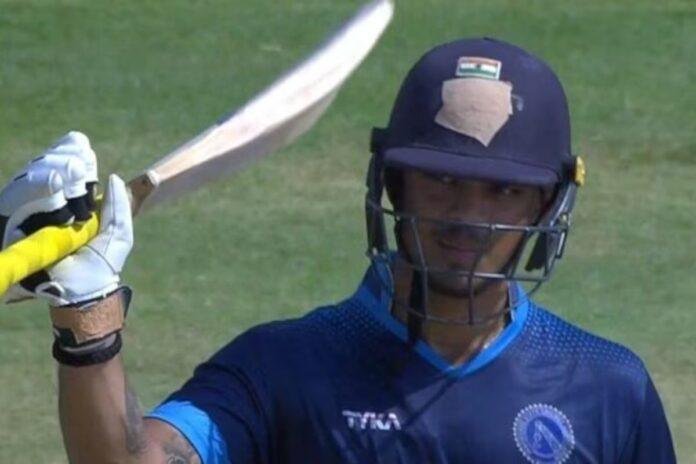 Syed Mushtaq Ali Trophy 2025: Ishan Kishan