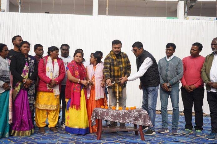 Ranchi News: सिल्ली में गूंज महोत्सव का शुभारंभ