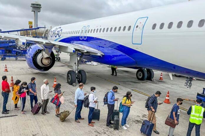 Indigo Flight News: 7वें दिन भी यात्रियों की परेशानी जारी