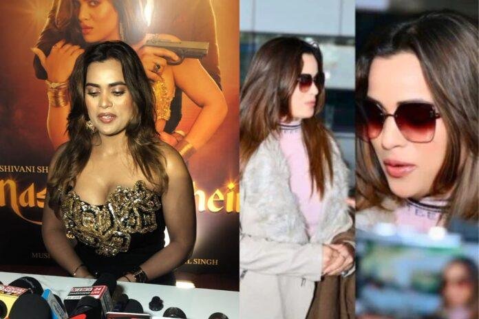 Ranchi News: ODR पहुंची अभिनेत्री शिवानी शर्मा