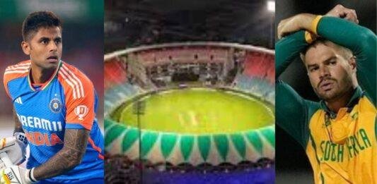 IND vs SA 4th T20: मैच से पहले जानें, लखनऊ के मौसम का हाल और पिच रिपोर्ट