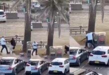 Australia Terrorist Attack