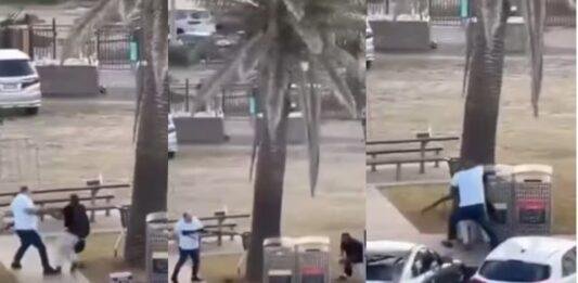 Australia Terrorist Attack