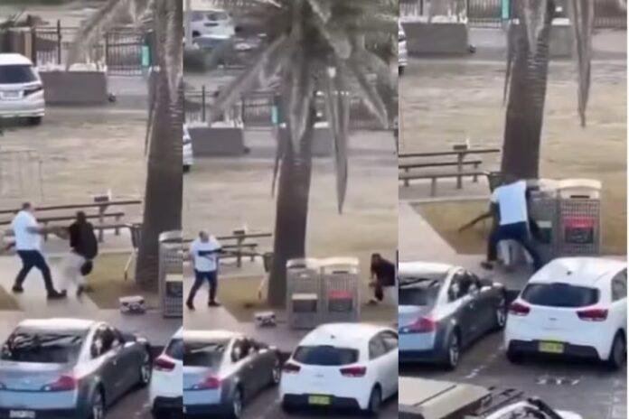 Australia Terrorist Attack