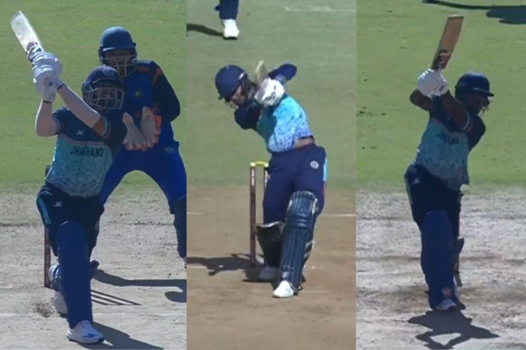 Syed Mushtaq Ali Trophy 2025: विराट-कुशाग्र-रॉबिन का तूफान