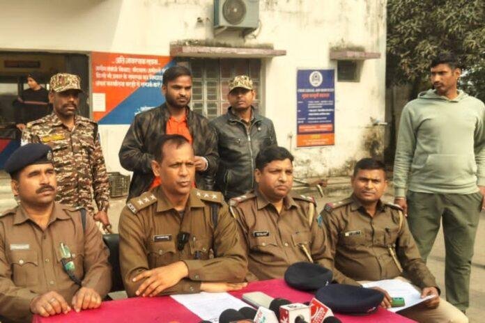 Hazaribagh News: 11 वर्षीय बच्चे की पिटाई करने वाला आरोपी गिरफ्तार