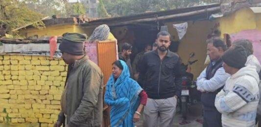 कर्ज की बोझ तले टूटा एक परिवार, आउटहाउस में मिली तीन लाशों से हड़कंप