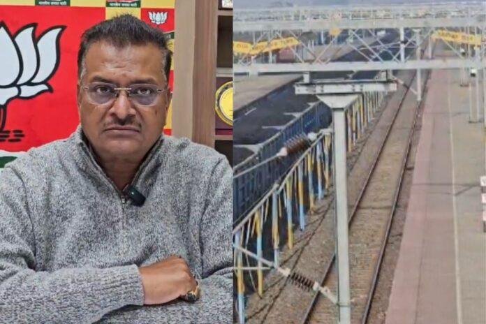 Hazaribagh News: सांसद मनीष जायसवाल