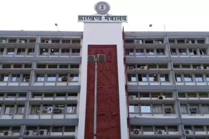 Jharkhand Cabinet Meeting