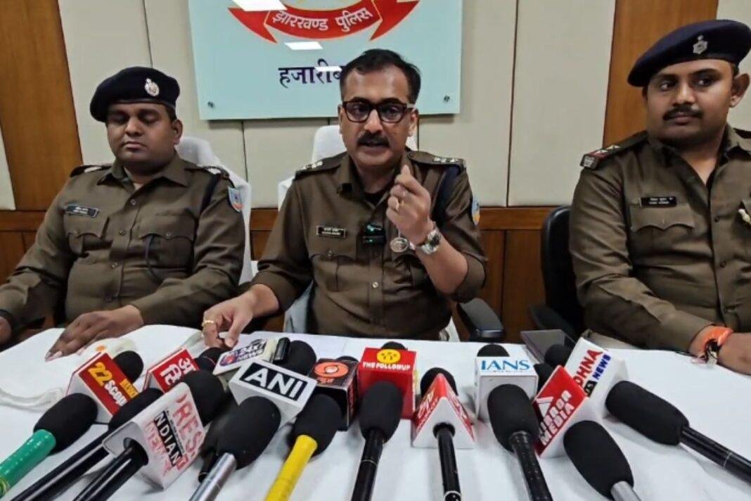 Hazaribagh News Hazaribagh News