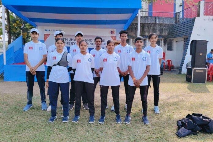 वेदांता ईएसएल आर्चरी अकादमी