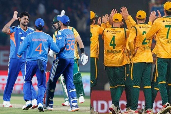 IND vs SA 5th T20: मैच से पहले जानें दोनों टीमों के हेड टू हेड आंकड़े और संभावित प्लेइंग 11