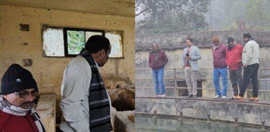 Hazaribagh News: छड़वा डैम