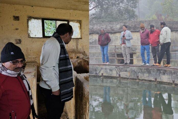 Hazaribagh News: छड़वा डैम