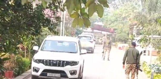 DHANBAD NEWS: धनबाद में एक बार फिर ED की एंट्री, कोयला कारोबारी के कई ठिकानों पर कर रही है छापेमारी