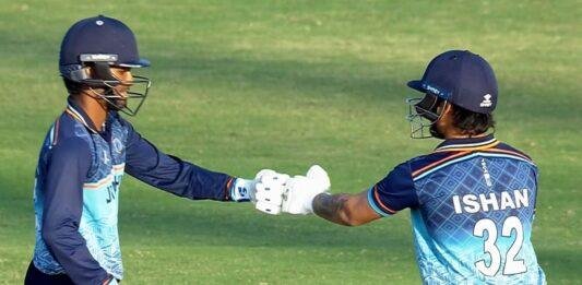 Syed Mushtaq Ali Trophy 2025