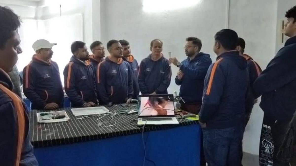 Veterinarian 1 1 22Scope News