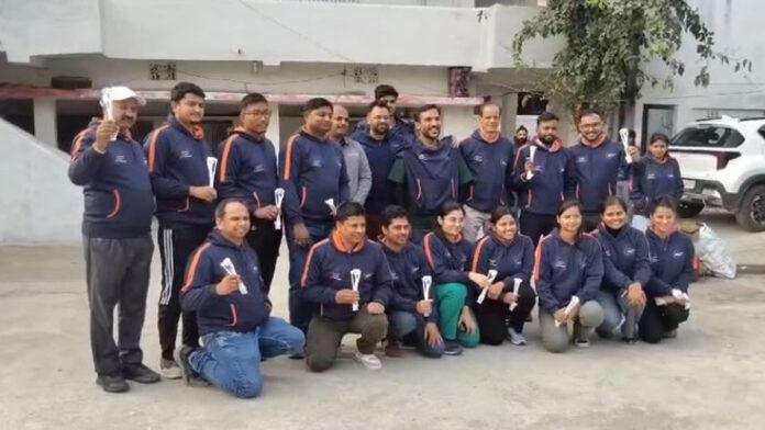 अमेरिका के सुप्रसिद्ध पशु चिकित्सक ने देश-विदेश के डॉक्टरों को दिया ऑर्थोपेडिक्स का विशेष प्रशिक्षण