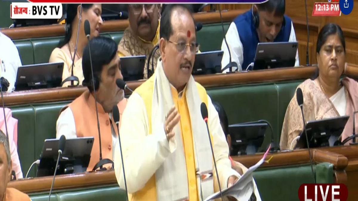 Vijay Sinha 22Scope News