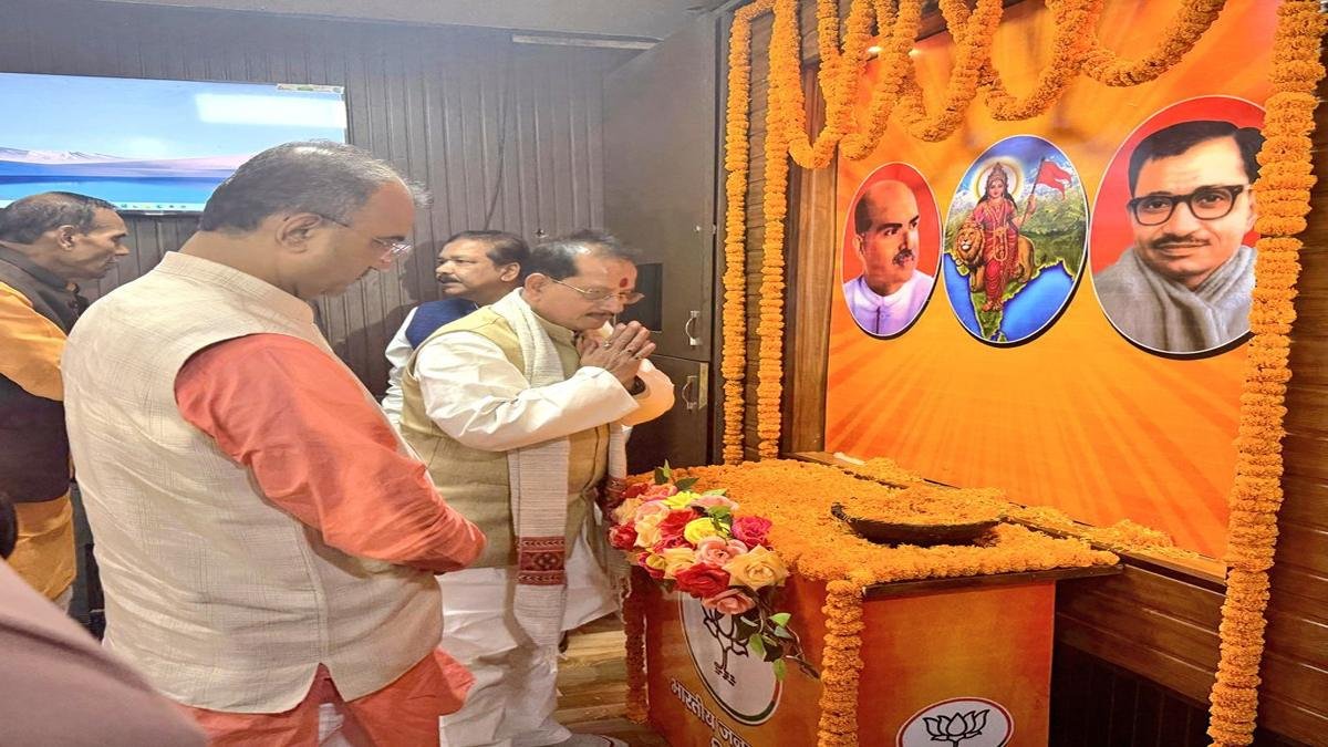 चुनाव में प्रबंधन समिति का प्रबंधन उल्लेखनीय, जीत की रखी आधारशिला - दिलीप जायसवाल | 22Scope News Vijay 22Scope News