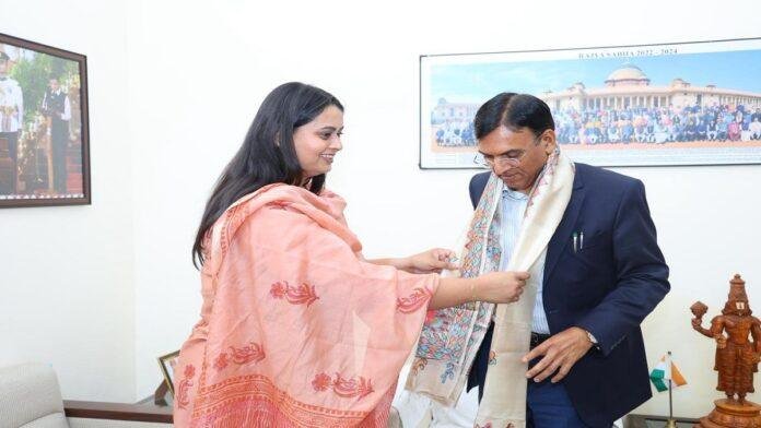 बिहार में खुलेगा तलवारबाजी का ओलंपिक ट्रेनिंग सेंटर - डॉ.मनसुख मंडाविया