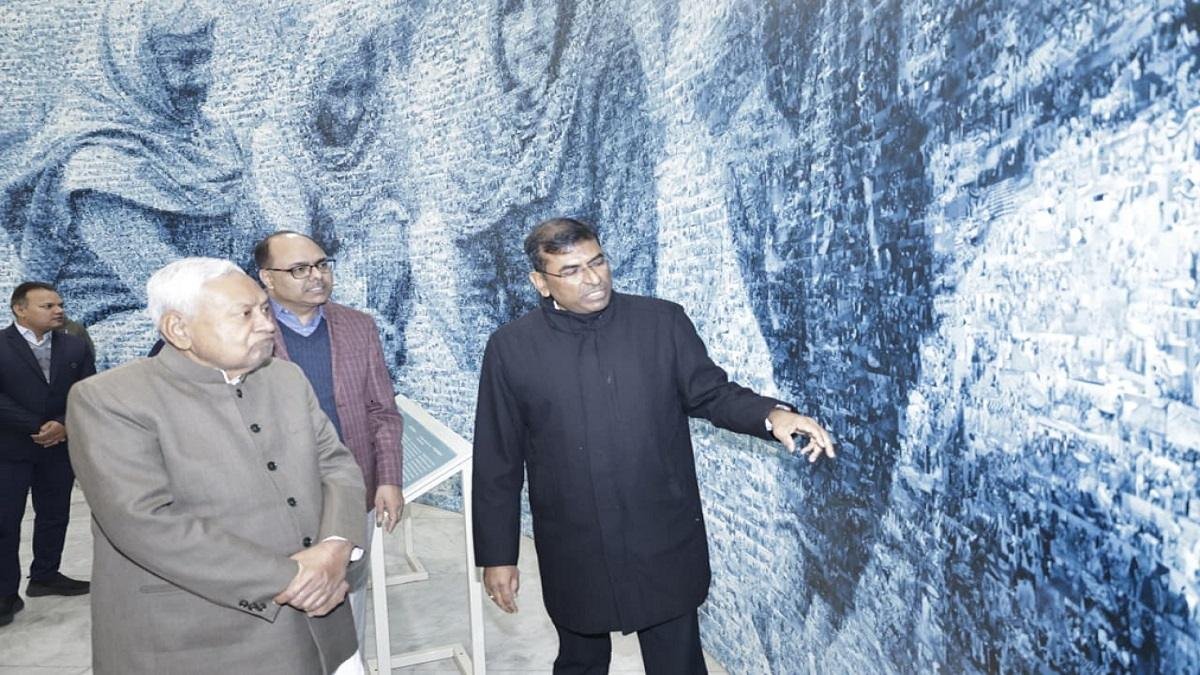 गुरू गोविंद सिंह महाराज के 359वें प्रकाश पर्व की तैयारियों के निरीक्षण को पहुँचे मुख्यमंत्री, टेंट सिटी और मल्टी लेवल पार्किग आदि का लिया जायजा,साफ-सफाई और सुरक्षा को लेकर दिए आवश्यक निर्देश | 22Scope News WhatsApp Image 2025 12 26 at 12.42.15 1 22Scope News