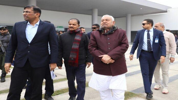 मुख्यमंत्री ने डॉ० ए०पी० जे० अब्दुल कलाम साइंस सिटी का किया निरीक्षण, सुविधाओं और व्यवस्थाओं की ली जानकारी