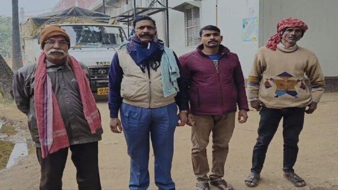 अपराधियों ने झारखंड पुलिस में हवलदार की धारदार हथियार से गला रेत कर की निर्मम हत्या