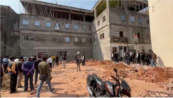 धनबाद सदर अस्पताल का विवाद खत्म, 420 बेड के अस्पताल का निर्माण होगा तेज