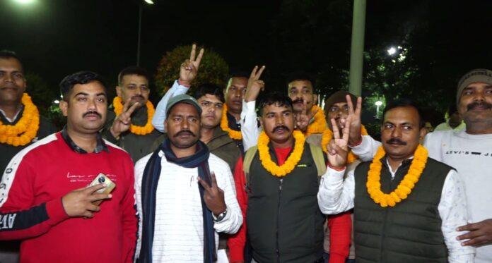 झारखंड अग्निशमन कर्मियों के लिए राज्य सरकार का बड़ा तोहफा, बढ़ेगा वेतन