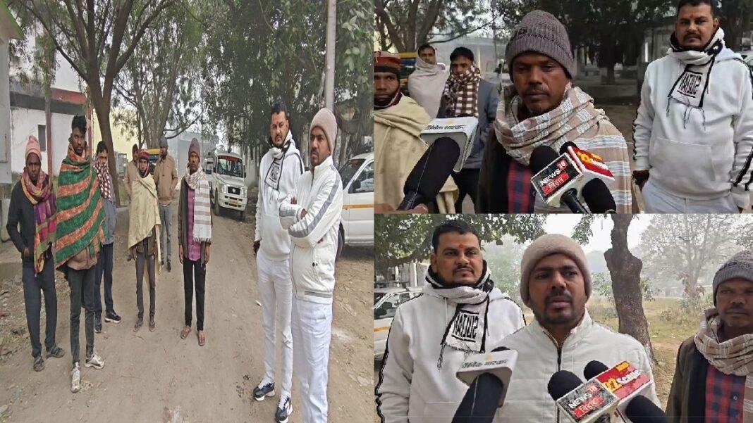 बथानी में युवक की गोली मारकर हत्या, आपसी विवाद में 40 वर्षीय मदन राजवंशी को भूना