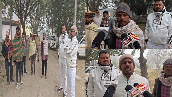 बथानी में युवक की गोली मारकर हत्या, आपसी विवाद में 40 वर्षीय मदन राजवंशी को भूना