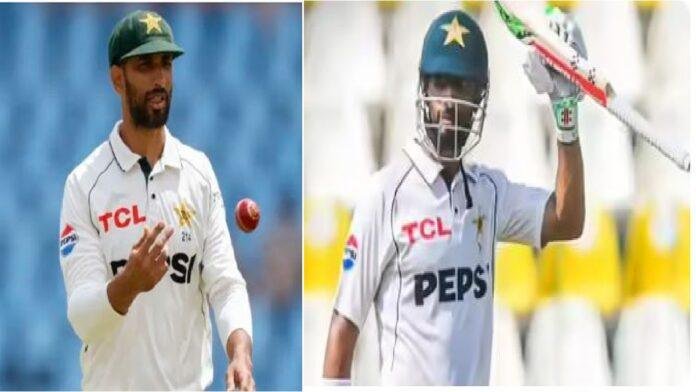 शान मसूद बने सबसे तेज डबल सेंचुरियन, इजमामुल को पछाड़ 177 गेंदों में जमाया दोहरा शतक