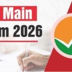 jee main exam 2026 22Scope News