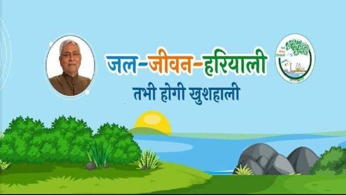 जल जीवन हरियाली मिशन के तहत वर्षों से सूखे पड़े पुराने कुओं का हुआ पुनरुद्धार