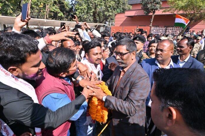 JSSC CGL रिजल्ट बहाल: CM हेमंत सोरेन ने कहा—सफलता आपके संघर्ष की जीत,अभ्यर्थियों ने जताया आभार