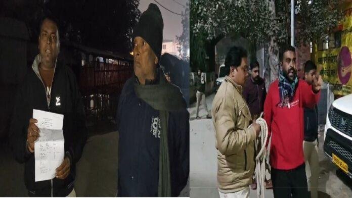 मां के हक की जमीन मांग तो मामा ने रंगदारी में भांजे को फंसाया, सीधी हुई जेल