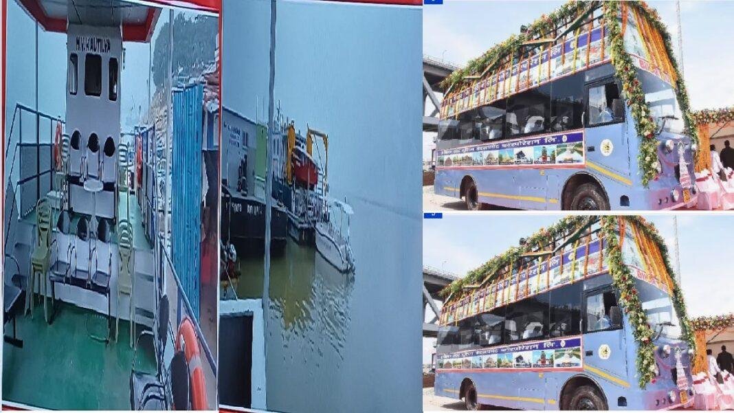 नये साल की तैयारियों को लेकर पर्यटन निगम की खास तैयारी, मरीन ड्राईव से लेकर राजधानी वाटिका तक तैयारी पूरी