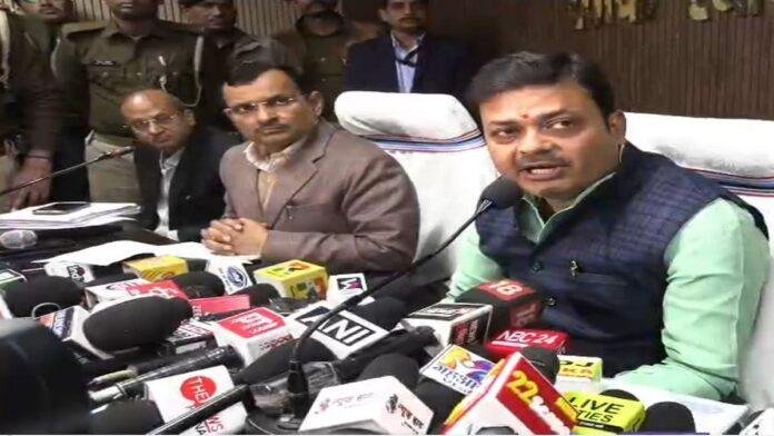 PHED मंत्री ने कहा लापरवाह संवेदक होंगे ब्लैक लिस्ट, विभाग से भी होंगे बाहर