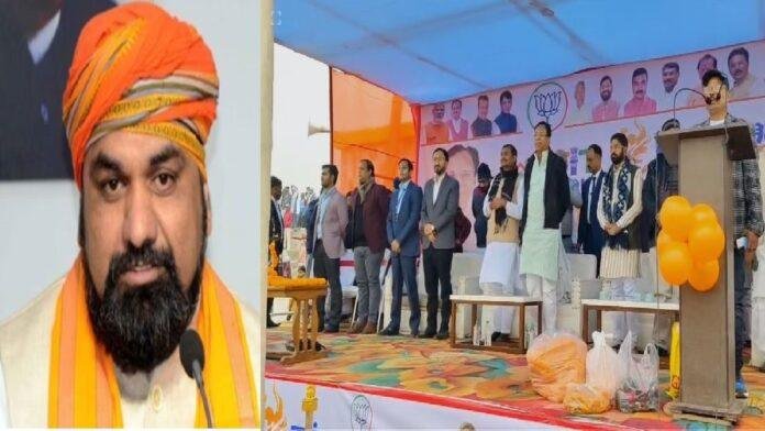 सुगौली में सांसद खेल महोत्सव का भव्य आयोजन, डिप्टी सीएम करेंगे उद्घाटन