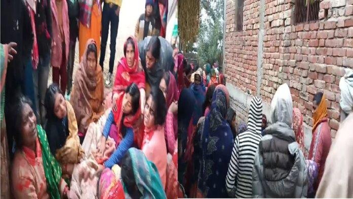 मोतिहारी में रफ्तार का कहर, बाईक पेड़ से टकराई, दो की घटनास्थल पर ही मौत