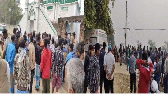 मस्जिद के इमाम ने किया सुसाइड,जांच में जुटी पुलिस