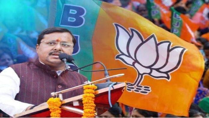 Breaking News : बीजेपी के राष्ट्रीय कार्यकारी अध्यक्ष बनाये जाने पर नितिन नबीन ने मंत्री पद से दिया इस्तीफा