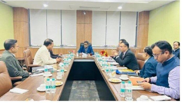 राज्य में औद्योगिक निवेश को बढ़ावा देने के लिये प्रत्येक गुरुवार को होगी उद्योग वार्ता, मुख्य सचिव करेंगे निवेशकों से सीधा संवाद