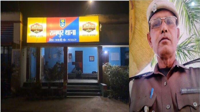 गयाजी में ASI ने सल्फास खाकर की आत्महत्या, कारण स्पष्ट नहीं