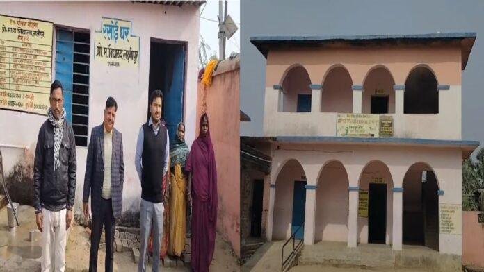 बांका जिला के अमरपुर प्रखंड में खौफ के साये से प्रधानाध्यापक और शिक्षक, बताया जान का खतरा, मध्याहण योजना बना कारण