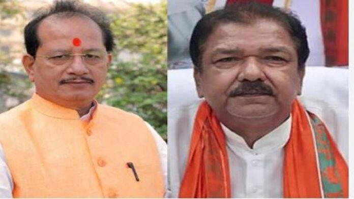 Breaking News : नितिन नबीन के इस्तीफे से खाली हुये विभाग को हुआ बंटबारा