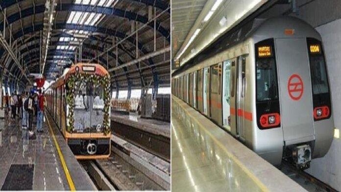 Delhi Metro का होगा विस्तार, मोदी कैबिनेट ने दी हरी झंडी, 12 हजार करोड़ रूपये होंगे खर्च, अब Patna Metro की बारी