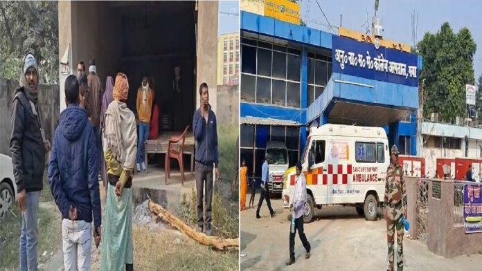 गयाजी में 11 हजार वोल्ट से निकली चिंगारी में झूलसे तीन युवक, तीनों की हुई मौत..