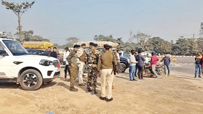 मुजफ्फपुर में पुलिस पर भारी पड़े अपराधी, दिनदहाड़े 17 लाख लूट कर हुए फरार